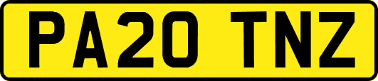 PA20TNZ