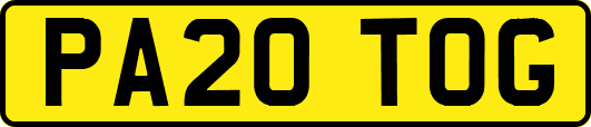 PA20TOG