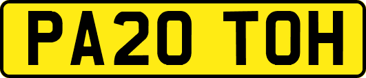 PA20TOH