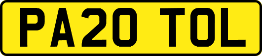 PA20TOL