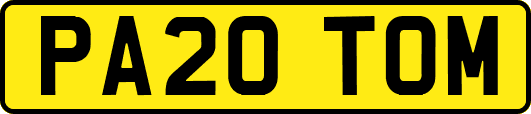 PA20TOM