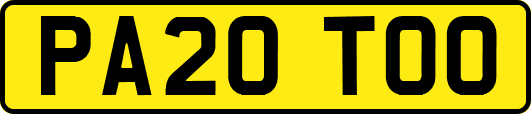 PA20TOO