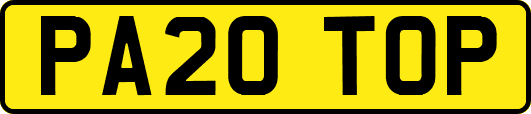 PA20TOP