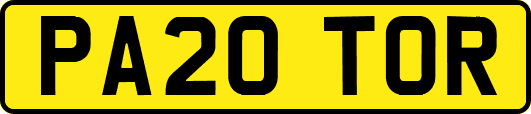 PA20TOR