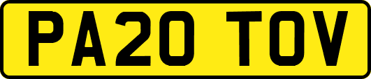PA20TOV