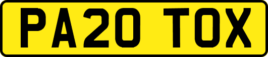 PA20TOX