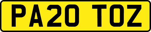 PA20TOZ