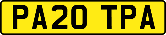 PA20TPA