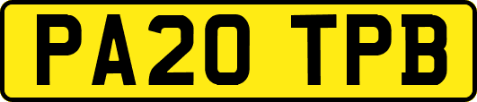 PA20TPB