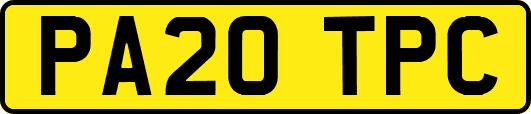 PA20TPC