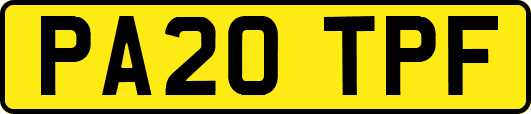 PA20TPF