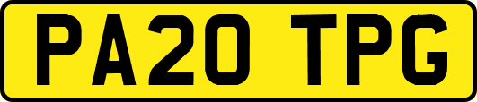 PA20TPG