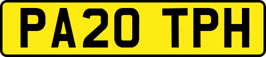 PA20TPH