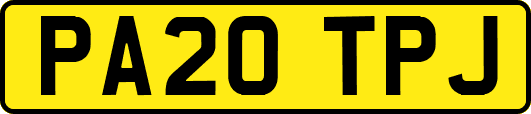 PA20TPJ