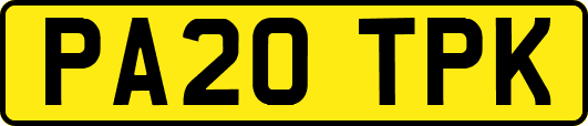 PA20TPK