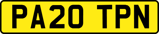 PA20TPN