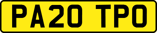 PA20TPO