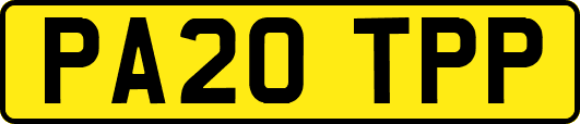 PA20TPP
