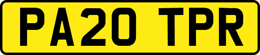 PA20TPR