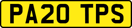 PA20TPS