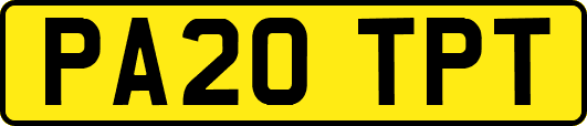 PA20TPT