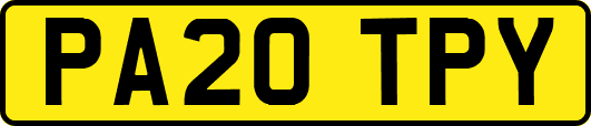 PA20TPY