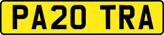 PA20TRA