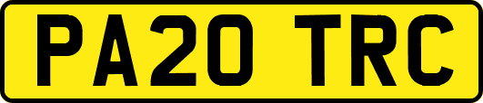 PA20TRC