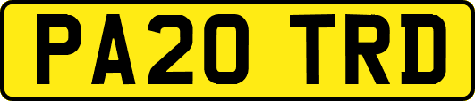 PA20TRD