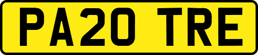 PA20TRE