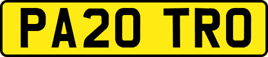 PA20TRO