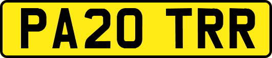 PA20TRR