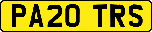 PA20TRS