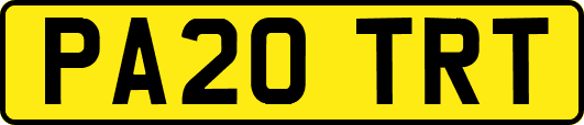 PA20TRT