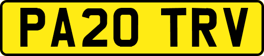 PA20TRV