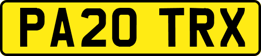 PA20TRX