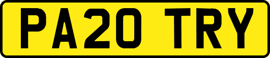 PA20TRY