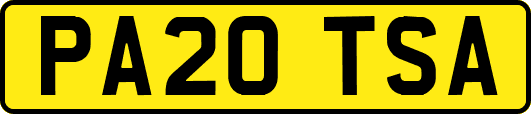 PA20TSA
