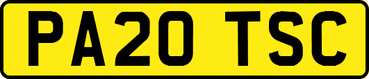 PA20TSC