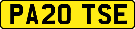 PA20TSE