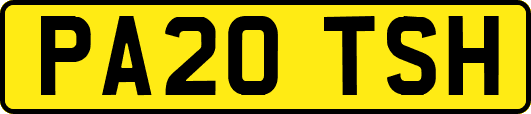 PA20TSH