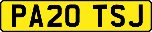 PA20TSJ