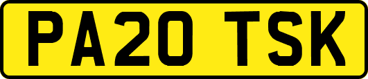PA20TSK