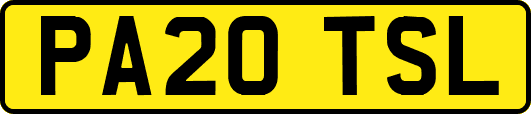 PA20TSL