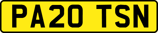 PA20TSN