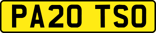 PA20TSO