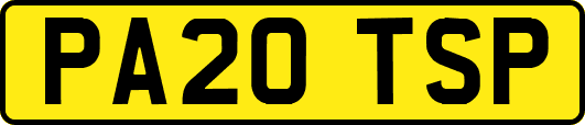 PA20TSP