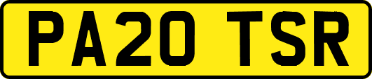 PA20TSR