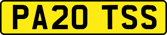 PA20TSS