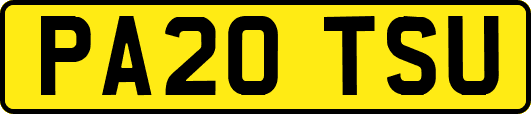 PA20TSU